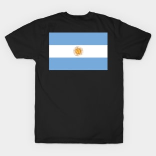 Argentina back T-Shirt